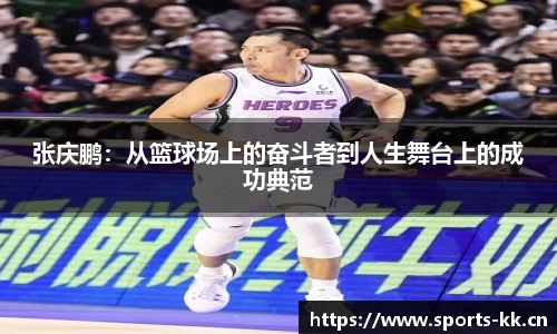 张庆鹏：从篮球场上的奋斗者到人生舞台上的成功典范